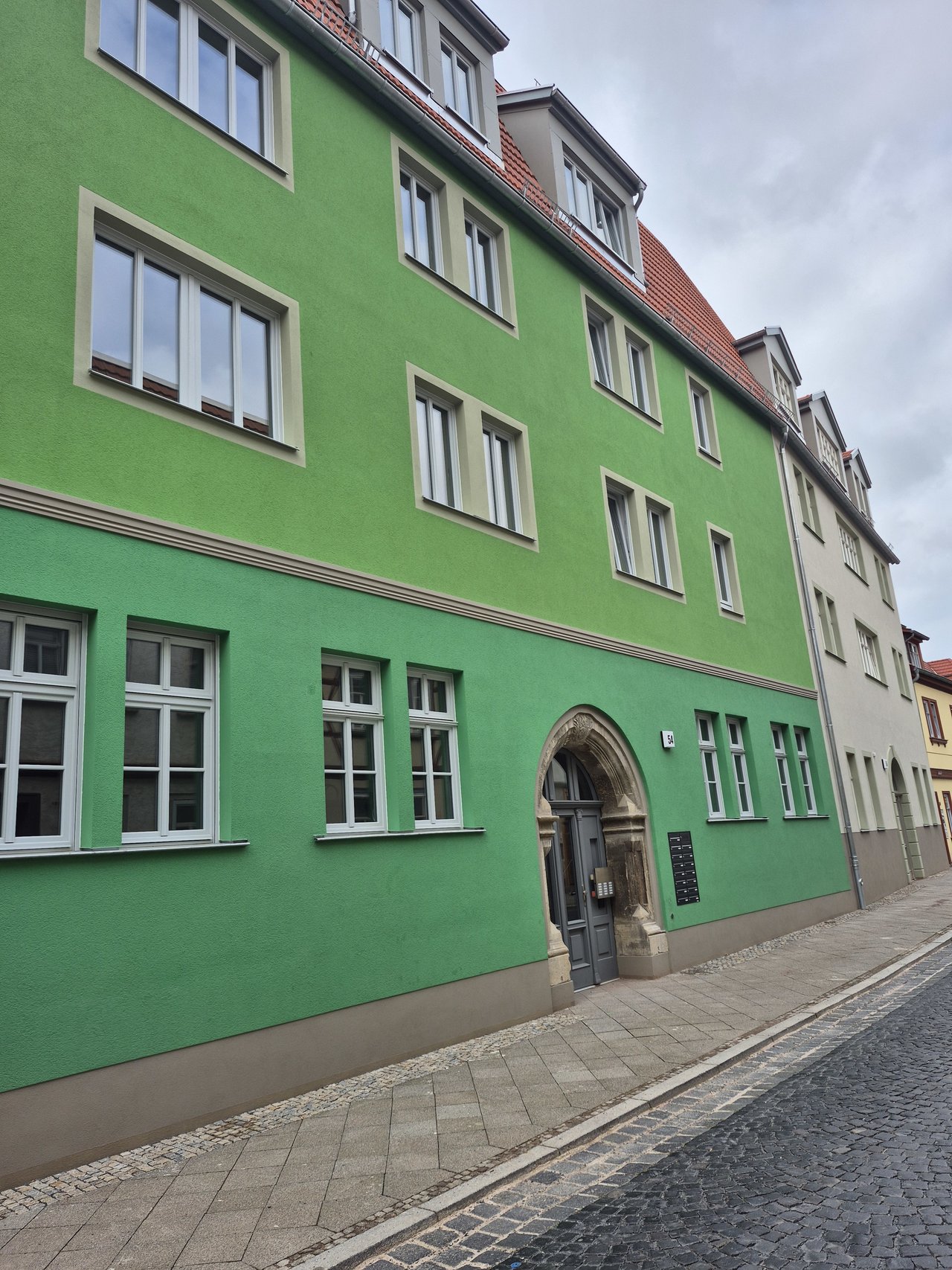 Neubau in der Altstadt, 3 Jahre Bindefrist Neubau in der Altstadt, 3 Jahre Bindefrist