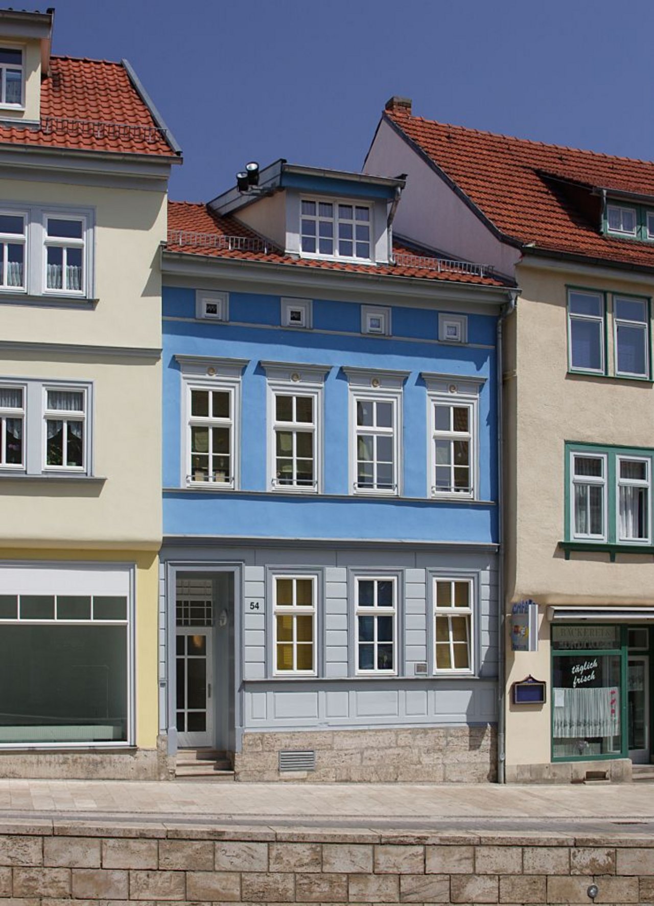 schöne Wohnung für den besonderen Geschmack