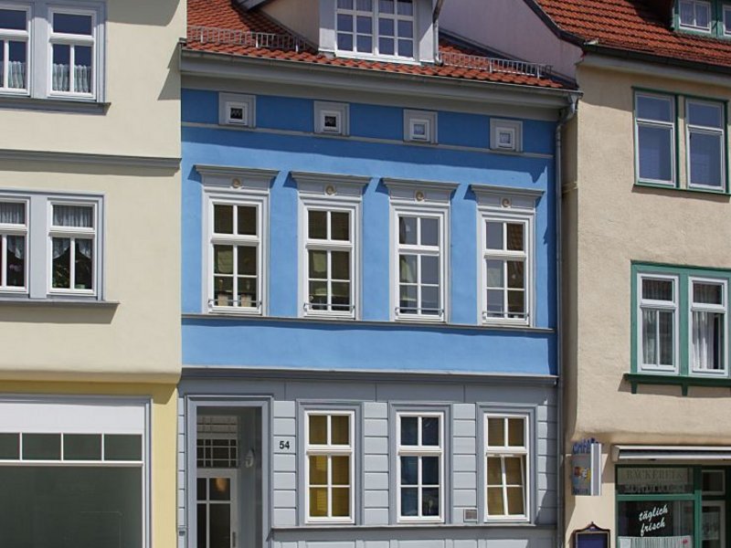 schöne Wohnung für den besonderen Geschmack