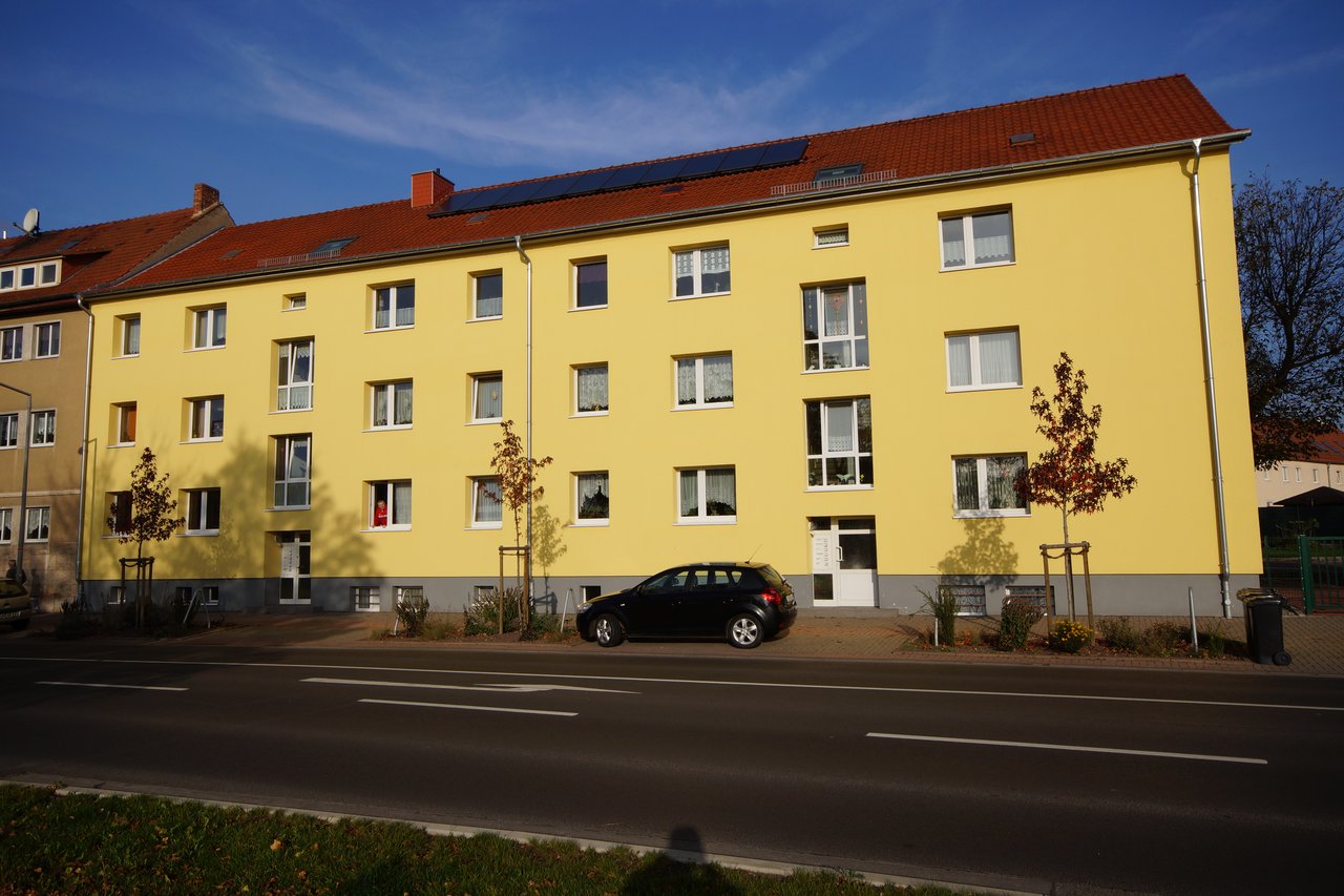 Wagenstedter Straße 99, 99974 Mühlhausen Wagenstedter Straße 99, 99974 Mühlhausen
