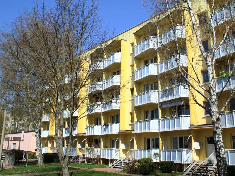 freundliche Erdgeschosswohnung - befristeter Mietvertrag bis 2030