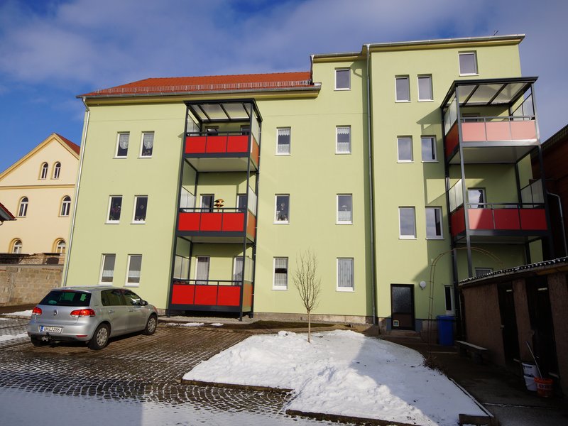 schöne Altbauwohnung