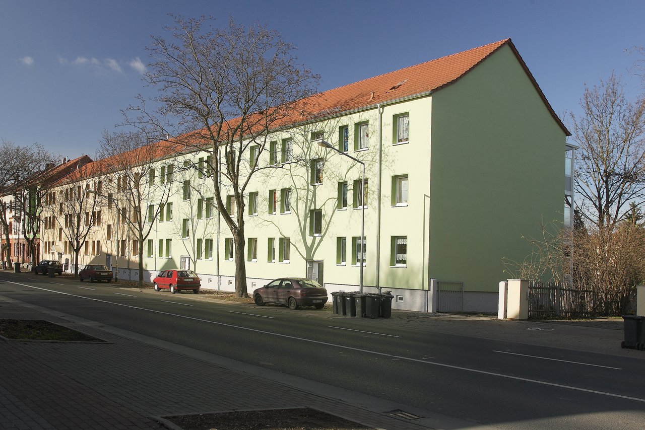 Wagenstedter Straße 109, 99974 Mühlhausen