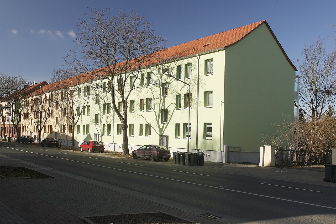 Wagenstedter Straße 110, 99974 Mühlhausen Wagenstedter Straße 110, 99974 Mühlhausen