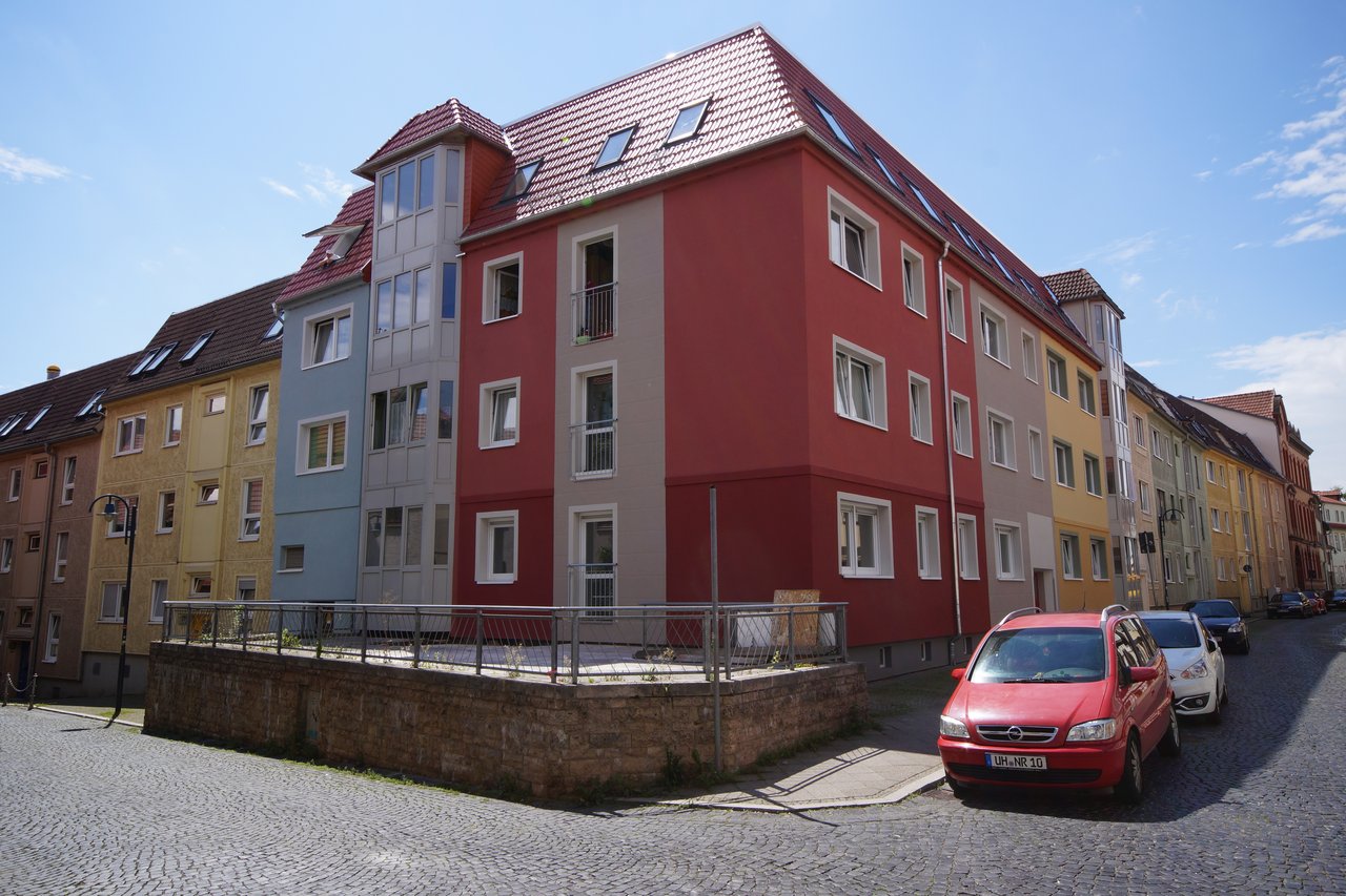 Wahlstraße 64, 99974 Mühlhausen Wahlstraße 64, 99974 Mühlhausen