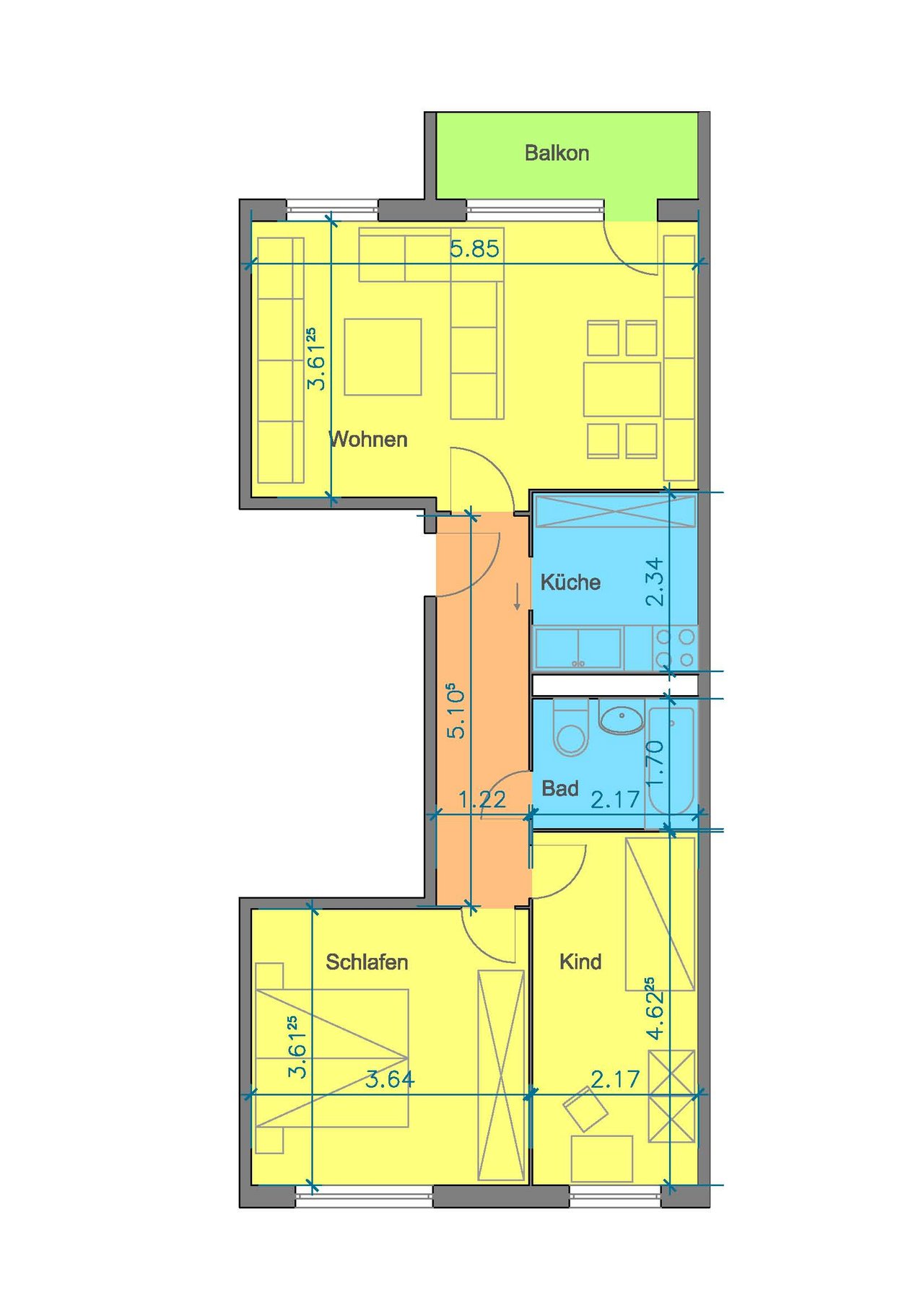 Friedrich-Naumann-Straße 8, 99974 Mühlhausen Friedrich-Naumann-Straße 8, 99974 Mühlhausen