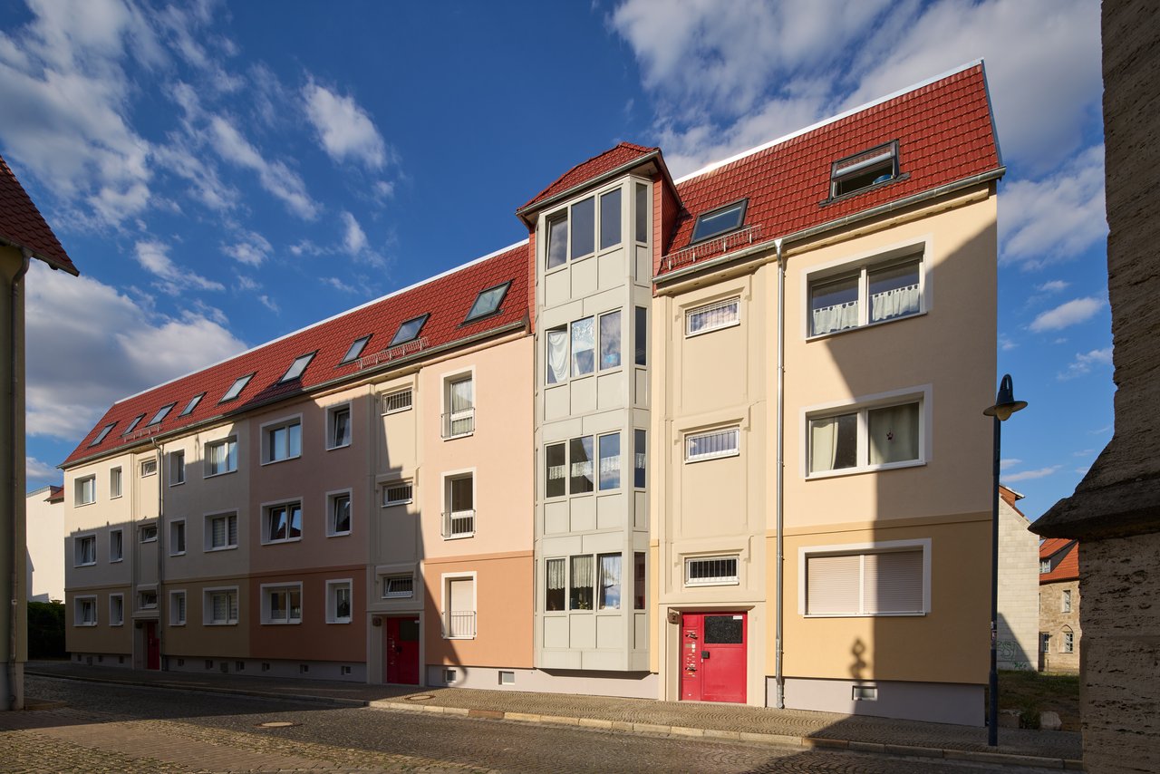Wohnen in der Innenstadt - 3 Jahre Bindefrist Wohnen in der Innenstadt - 3 Jahre Bindefrist