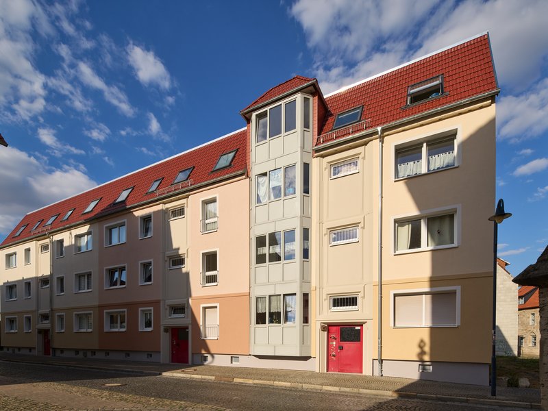 Wohnen in der Innenstadt - 3 Jahre Bindefrist