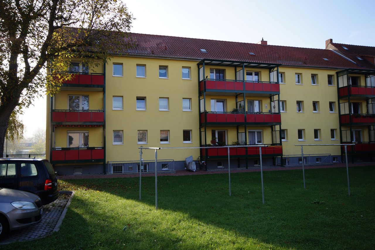 Wagenstedter Straße 98, 99974 Mühlhausen Wagenstedter Straße 98, 99974 Mühlhausen