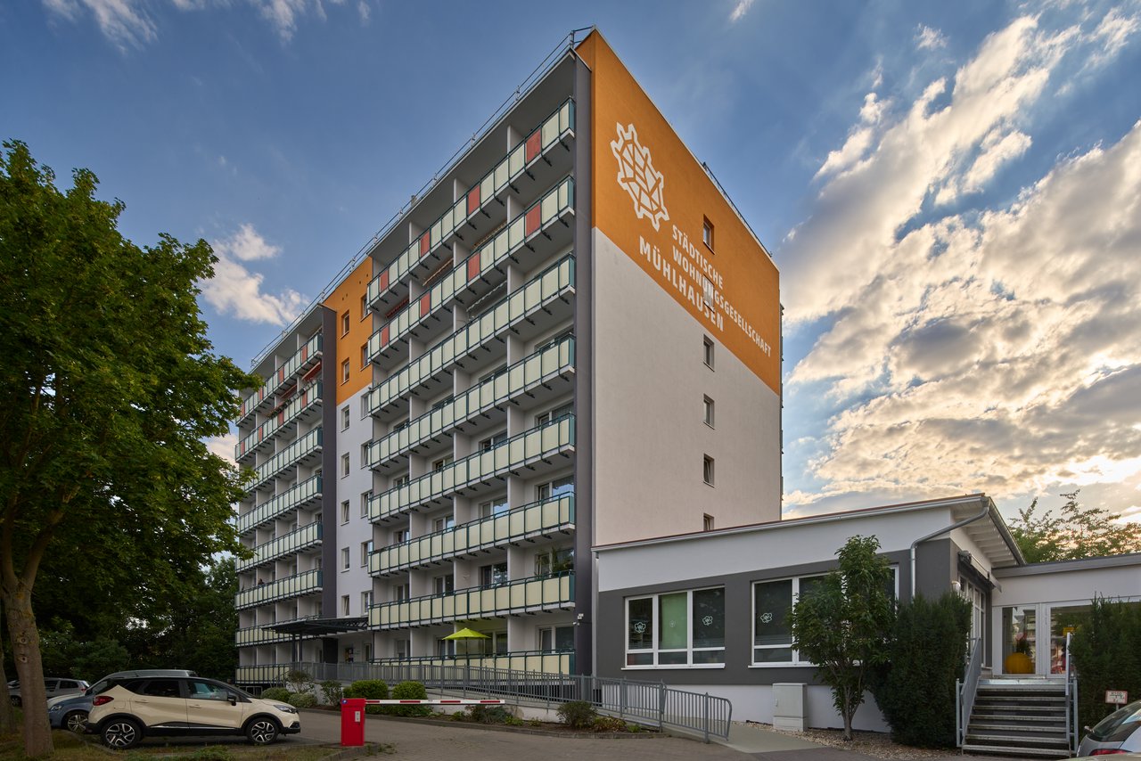 betreutes Wohnen für Senioren