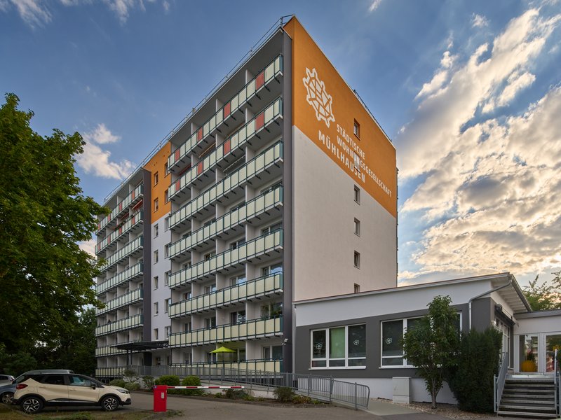 betreutes Wohnen für Senioren
