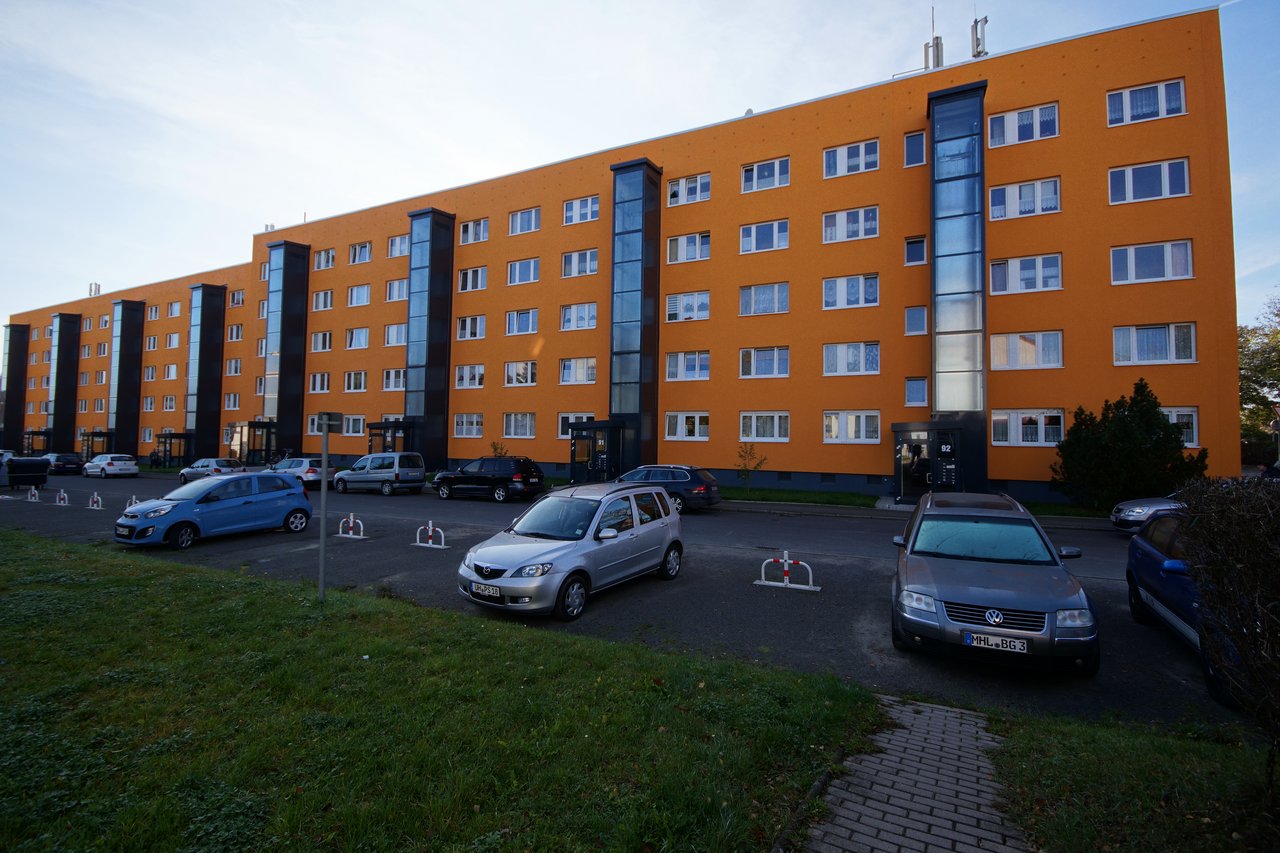 Fahrstuhl vorhanden Fahrstuhl vorhanden