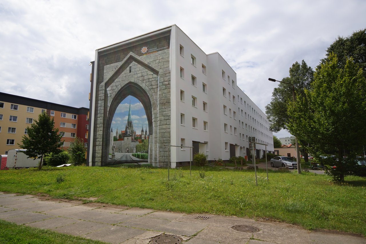 An der Unstrut 21, 99974 Mühlhausen An der Unstrut 21, 99974 Mühlhausen