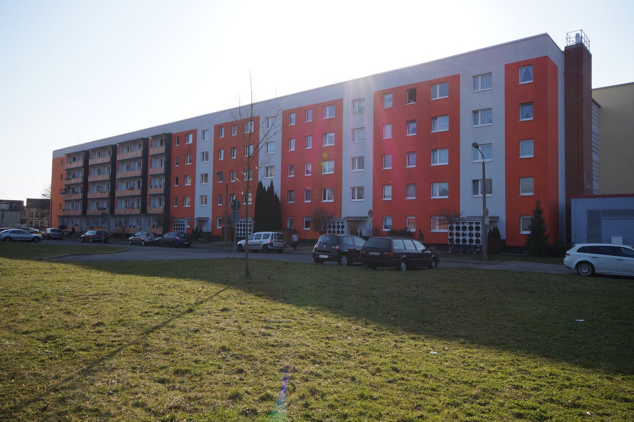 schöne große 4-Zimmer Wohnung, befristeter Mietvertrag bis 2030 schöne große 4-Zimmer Wohnung, befristeter Mietvertrag bis 2030