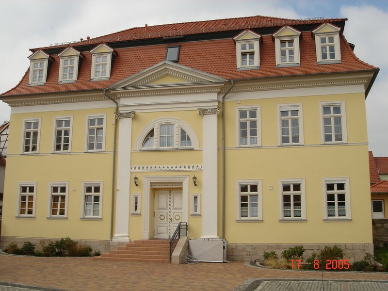 Seniorenresidenz